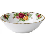 Royal Albert Old Country Roses cereal bowl 16cm, imported from the UK