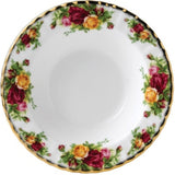 Royal Albert Old Country Roses small soup plate - British product
