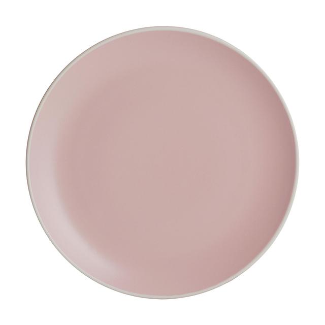 Mason Cash Classic Collection Pink Dinner Plate