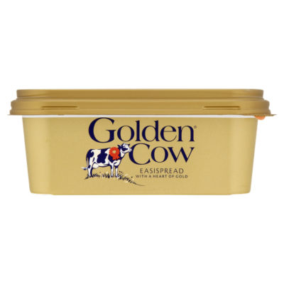 ASDA Golden Cow Easispread Blended Spread Vegetarian 250g- Buy online at McGrocer
