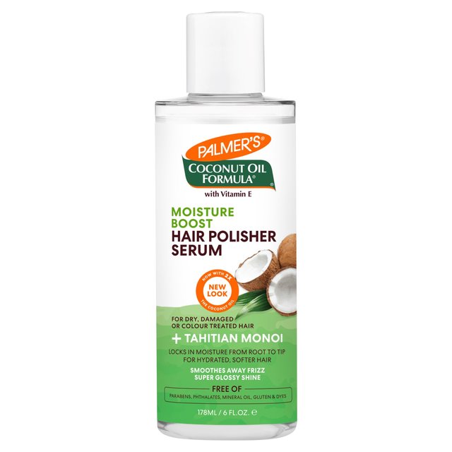 Palmer's Coconut Oil Hair Polish Serum