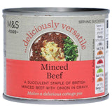 M&S Minced Beef   206g GOODS M&S   