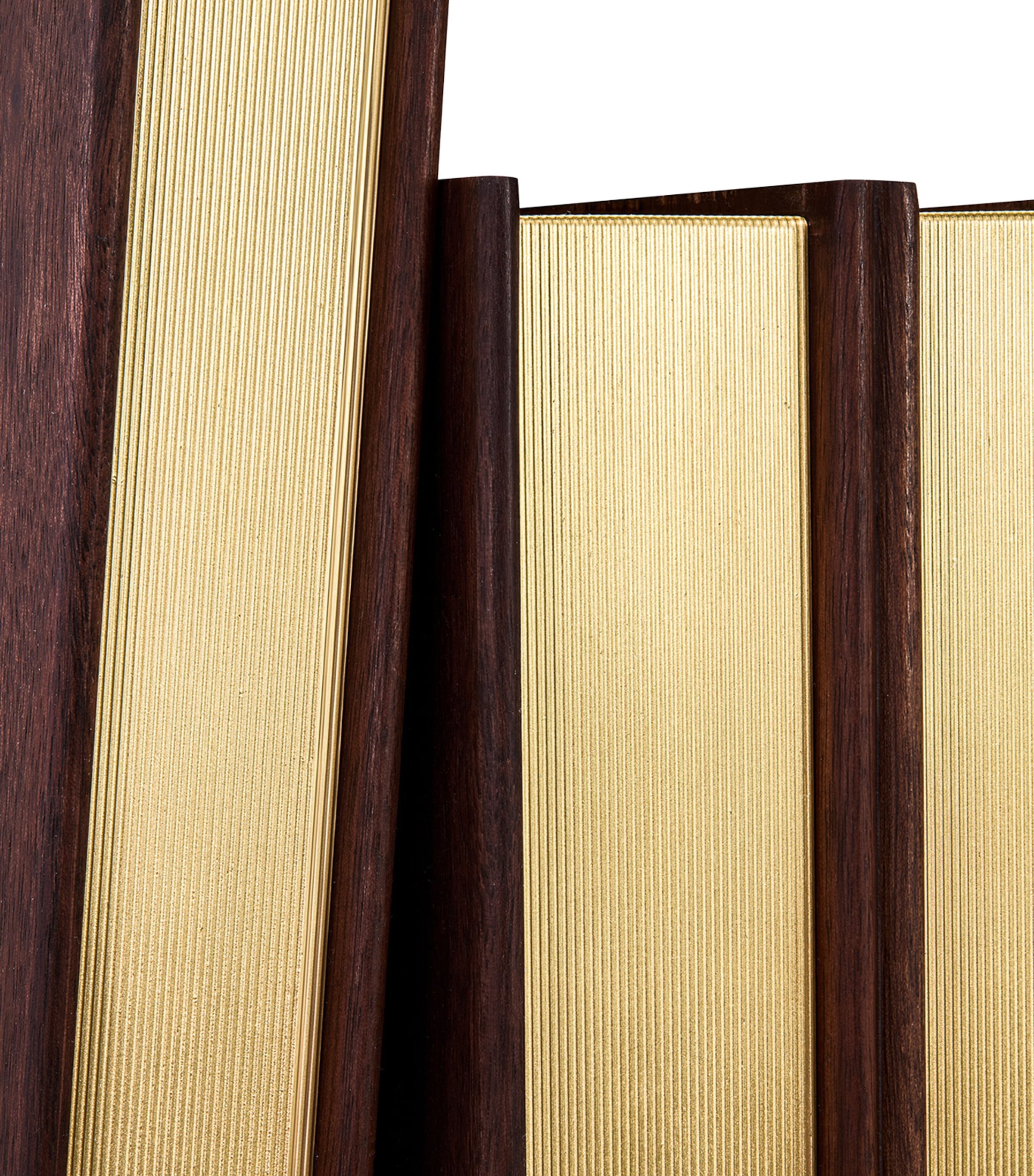 Assouline Library Bookends Set of 2 - British product