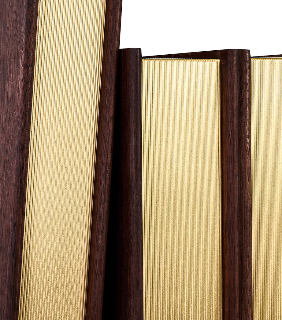 Assouline Library Bookends Set of 2 - British product