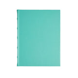 Fortnum's leather photograph album in Eau de Nil, UK version