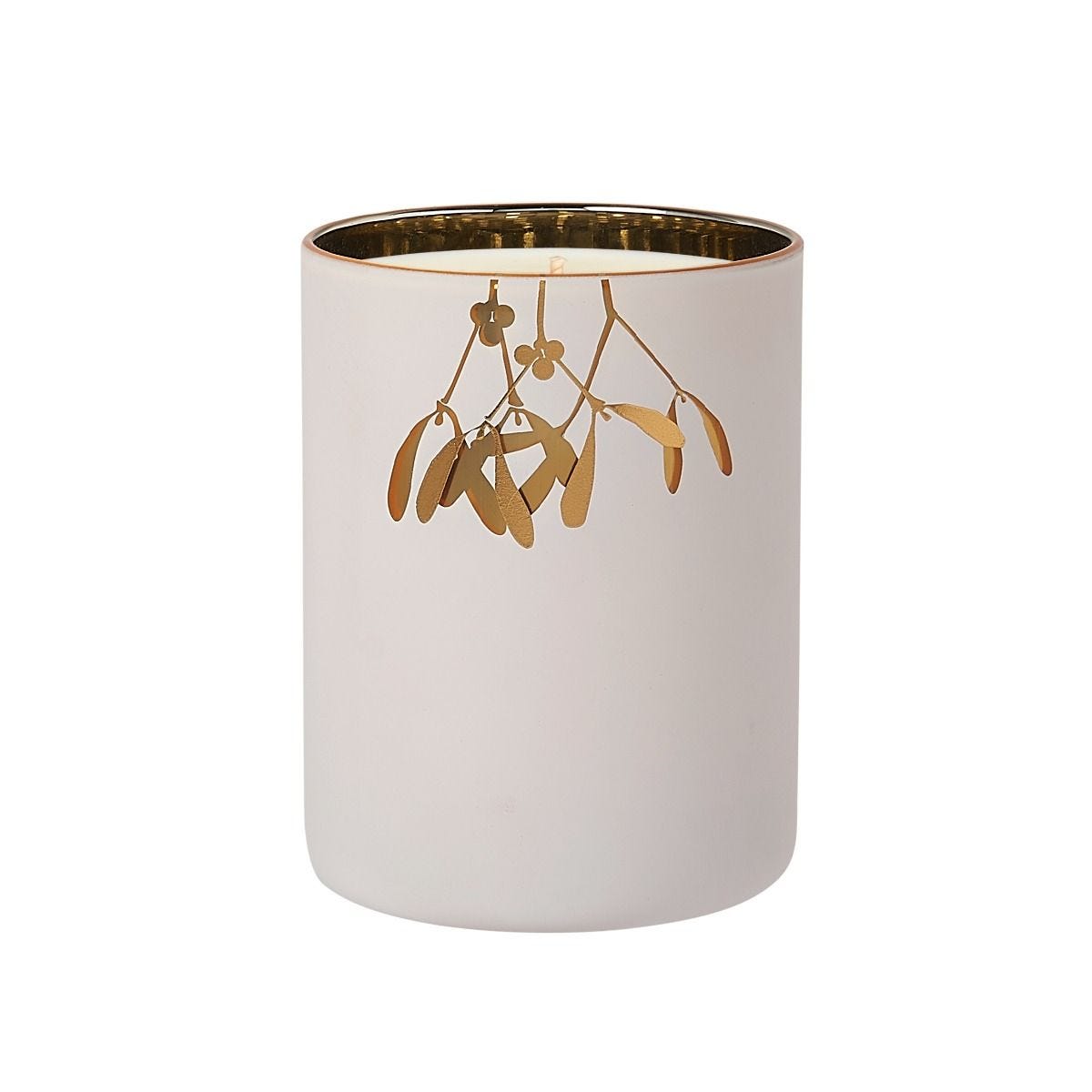 Fortnum's Christmas spiced tea candle 330g, UK version