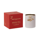Fortnum's Christmas spiced tea votive candle 70g, imported from the UK