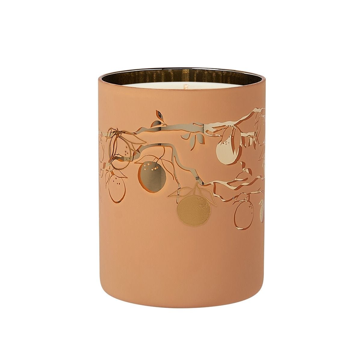 Fortnum's Four Seasons Clementine Candle 330g, UK version