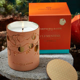 Fortnum's Four Seasons Clementine Candle 330g, UK version