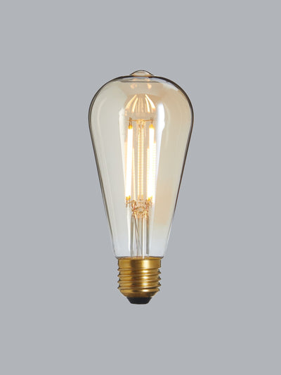 Next 4W LED ES Retro Pear Dimmable Bulb- Buy online at McGrocer