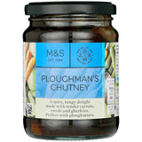 M&S Ploughman's Chutney   305g GOODS M&S   