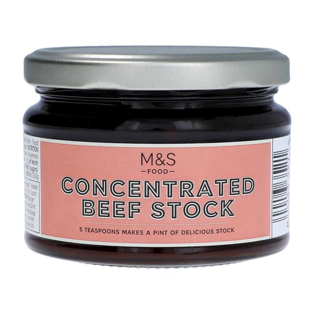 Cook With M&S Concentrated Beef Stock   240g