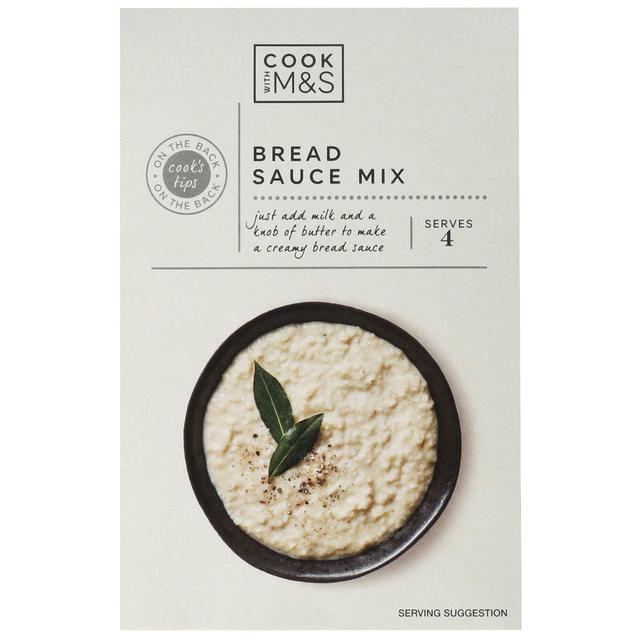 Cook With M&S Bread Sauce Mix   70g GOODS M&S   