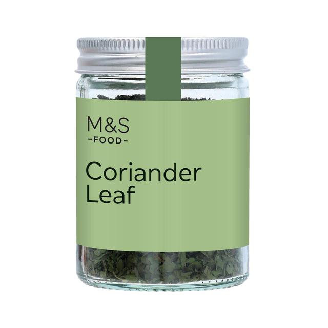 Cook With M&S Dried Coriander Leaf   9g GOODS M&S   