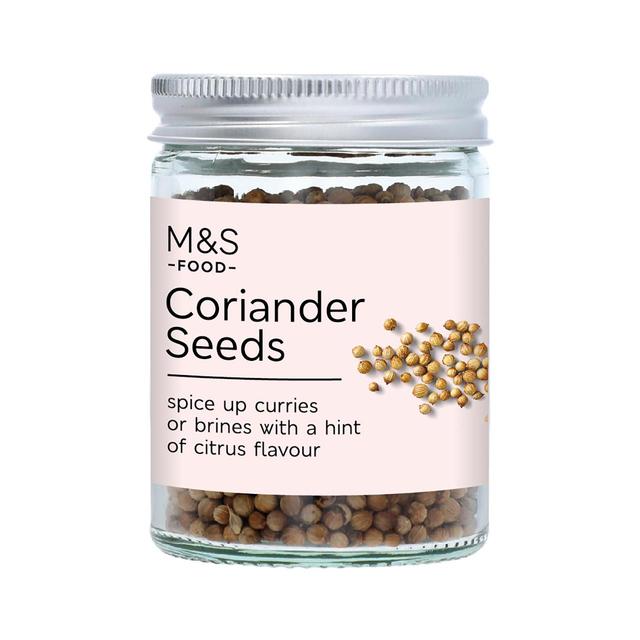 Cook With M&S Coriander Seeds   27g GOODS M&S   