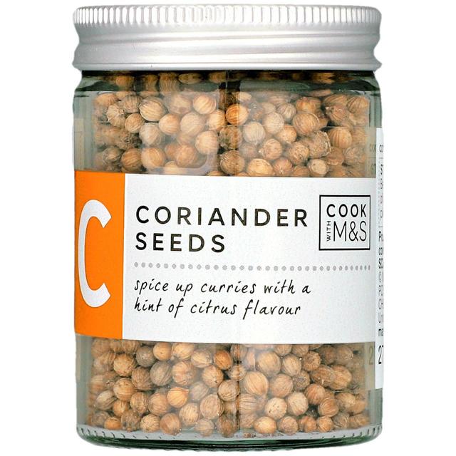 Cook With M&S Coriander Seeds   27g GOODS M&S   