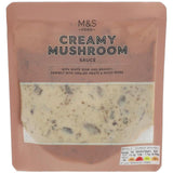 M&S Creamy Mushroom Sauce   200g GOODS M&S   