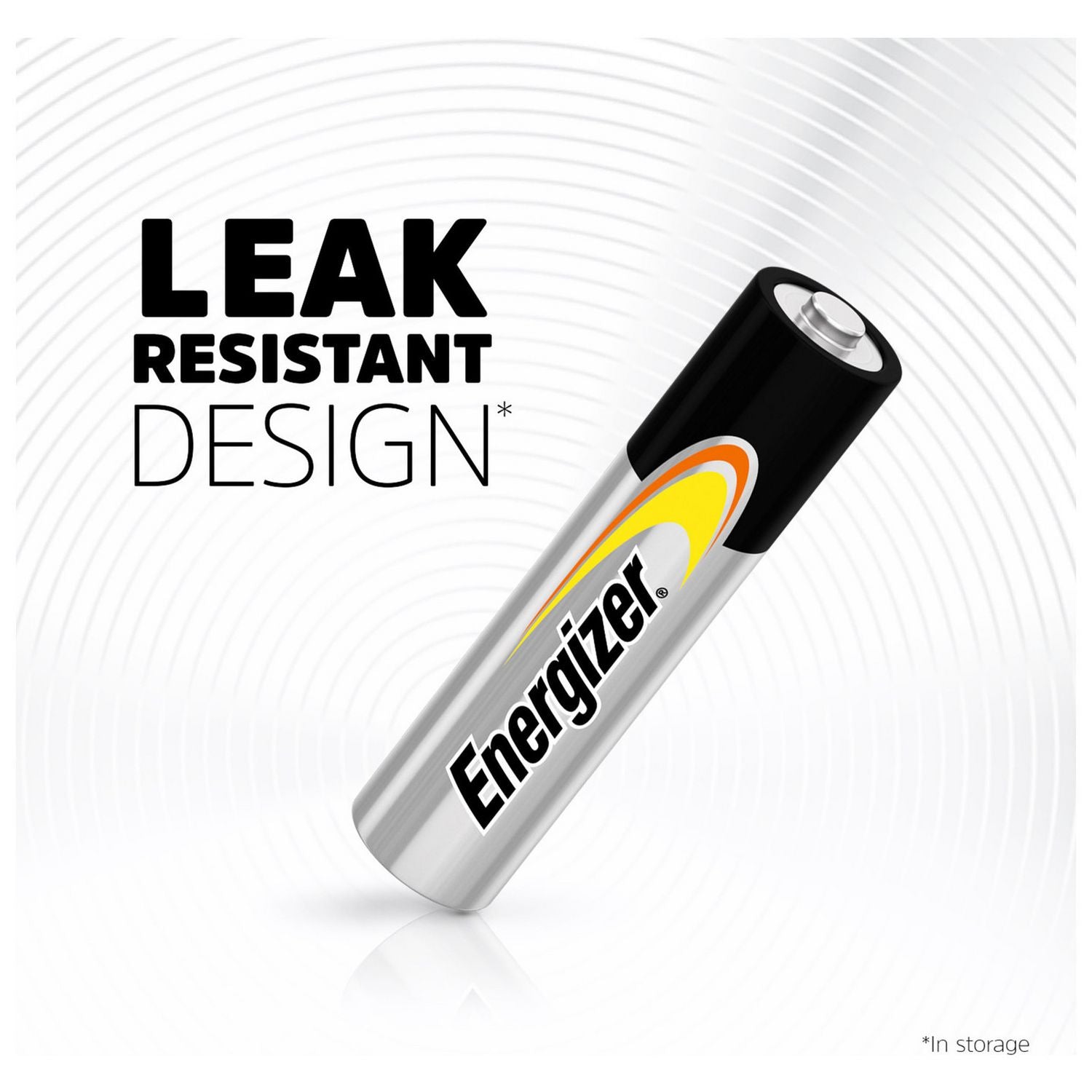 Energizer Alkaline Power AAA batteries pack of 24, UK version