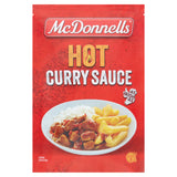 McDonnells hot curry sauce mix 50g - British product