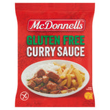 McDonnells gluten free curry sauce 50g, imported from the UK