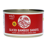 M&S Sliced Bamboo Shoots   220g GOODS M&S   