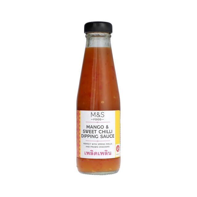 M&S Mango & Sweet Chilli Dipping Sauce   230g