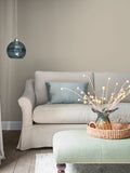 Laura Ashley Dove Grey White Matt Emulsion Paint 2.5L
