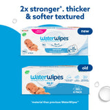 WaterWipes Sensitive+ Newborn and Baby Wipes 360 count (British brand)