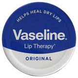 Vaseline Lip Therapy Original Lip Balm Tin GOODS ASDA   