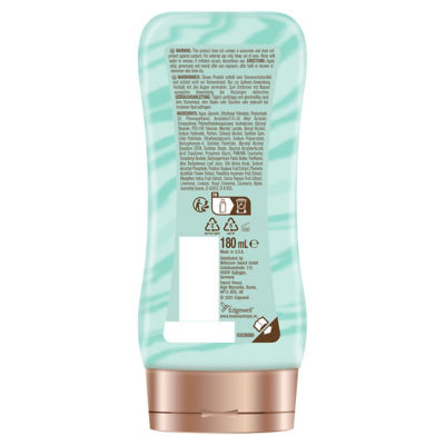 Hawaiian Tropic hydrating after sun lotion 180ml, UK version