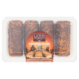 Lewis & Green Halloween cake bars 185g (British brand)