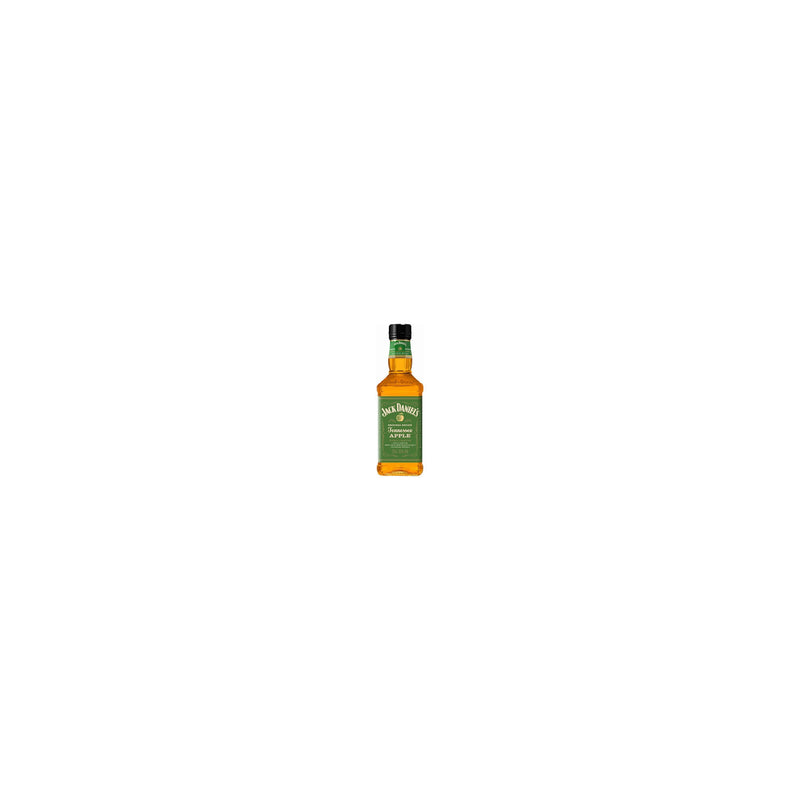 Jack Daniel's Tennessee Apple liqueur 35cL - British product