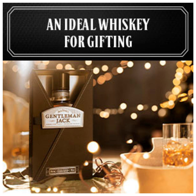 Jack Daniel's Gentleman Jack Tennessee Whiskey 70 cL, UK version