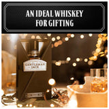 Jack Daniel's Gentleman Jack Tennessee Whiskey 70 cL, UK version
