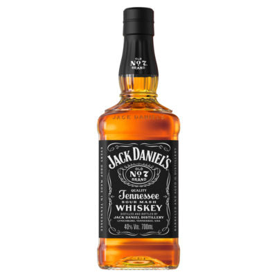 Jack Daniels Tennessee Whiskey 70cl