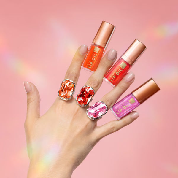 Avon Nourishing Lip Oil - Hot Tropic