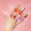 Avon Nourishing Lip Oil - Hot Tropic