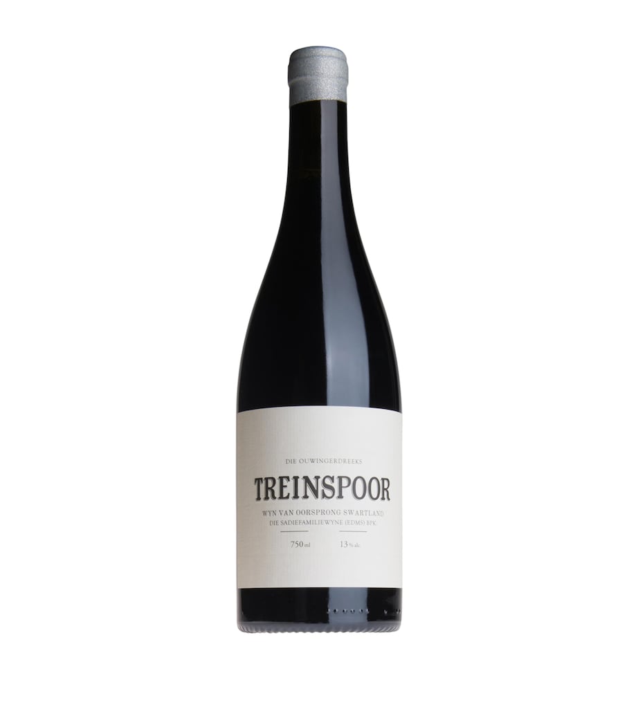 The Sadie Family Treinspoor Die Distriksreeks 2024 red wine 75cl (British brand)