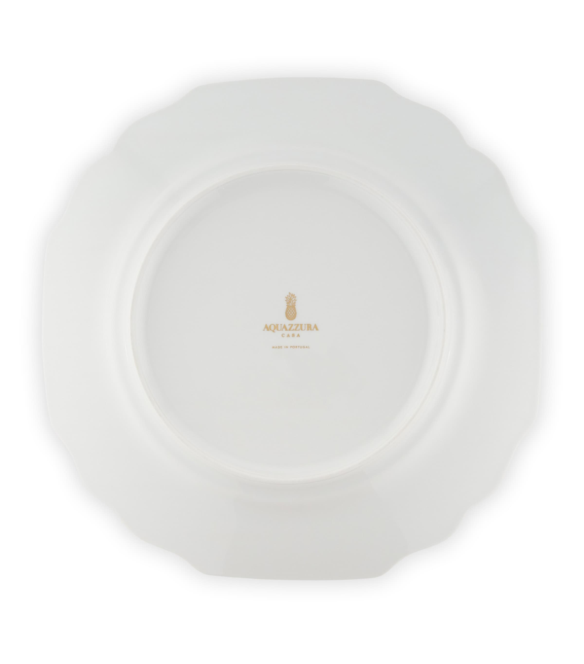 Aquazzura Secret Garden dinner plates set of 2 27cm - British product