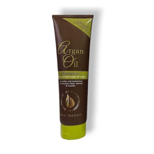 Argan Oil Shampoo with Moroccan Argan Oil Extract 300ml GOODS Superdrug   