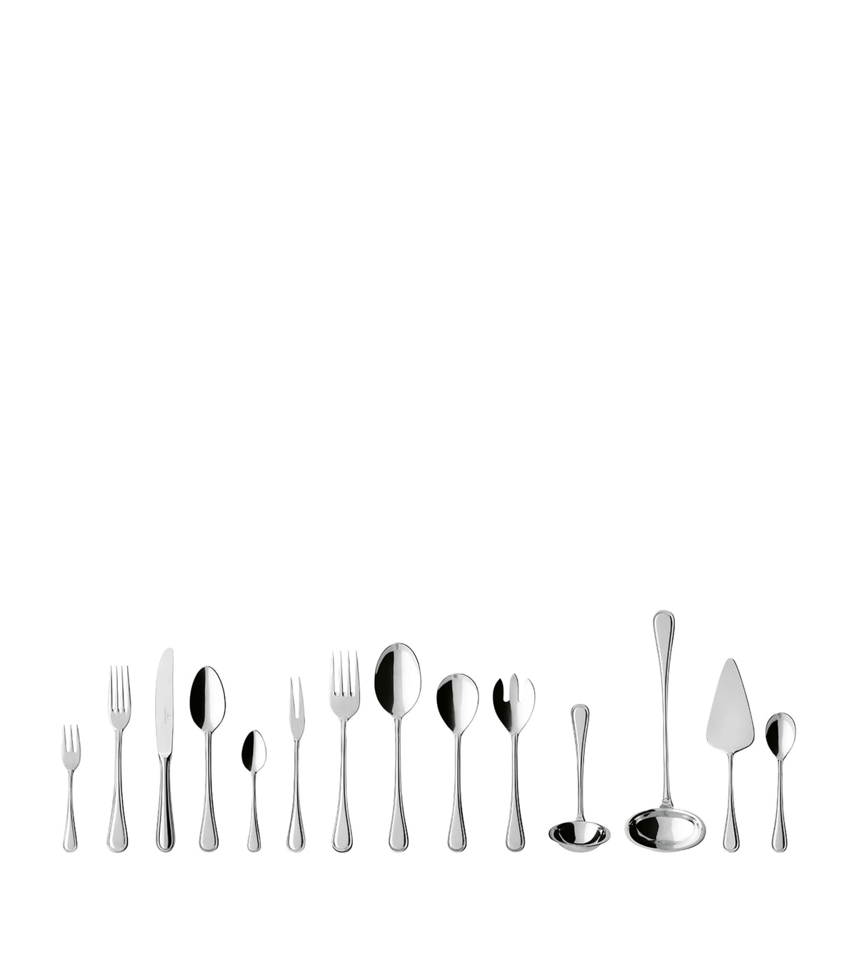 Villeroy & Boch Kreuzband Septfontaines 70-piece cutlery set (British brand)