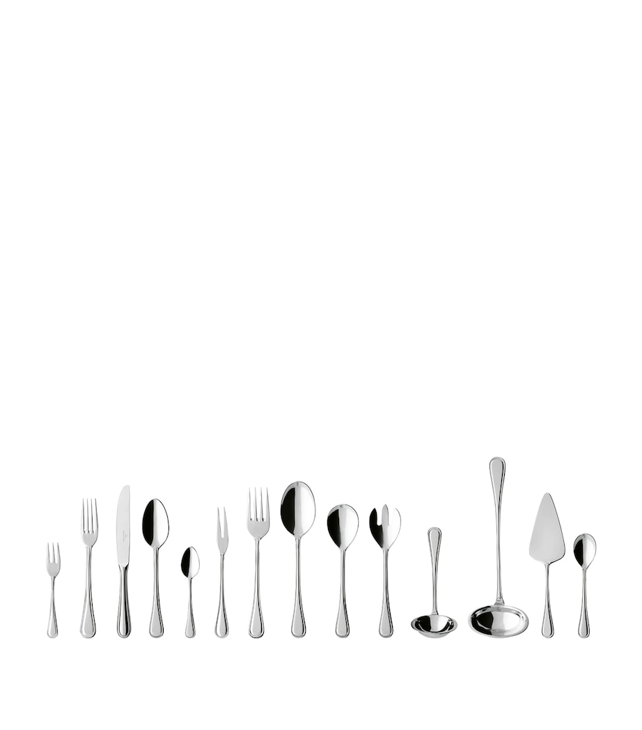 Villeroy & Boch Kreuzband Septfontaines 70-piece cutlery set (British brand)