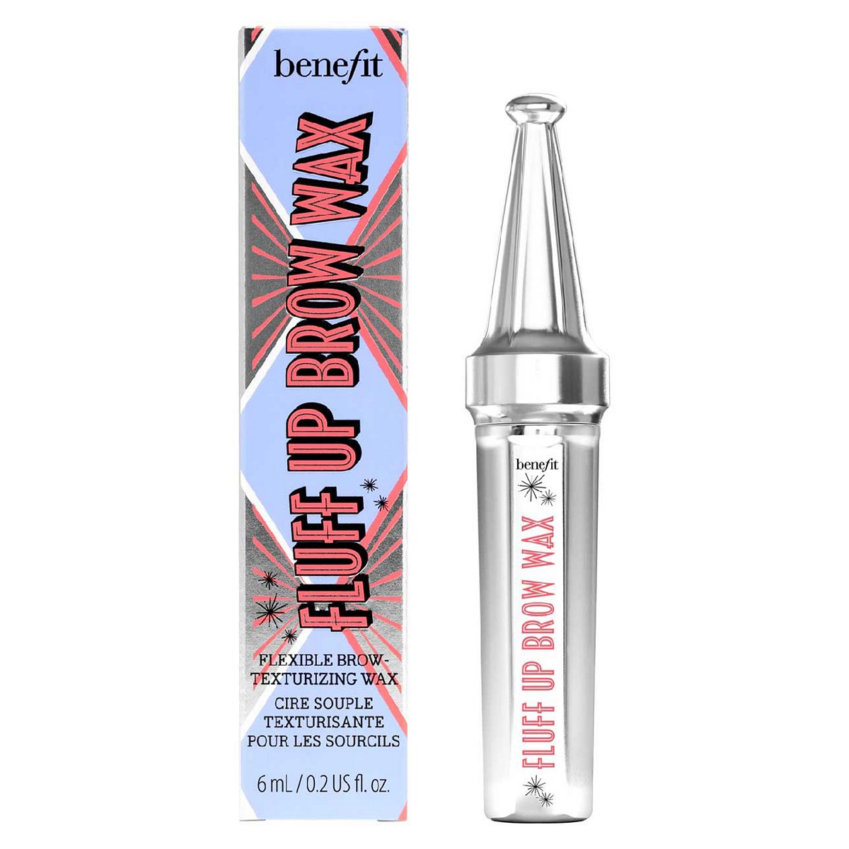 Benefit Fluff Up Brow Wax GOODS Boots   