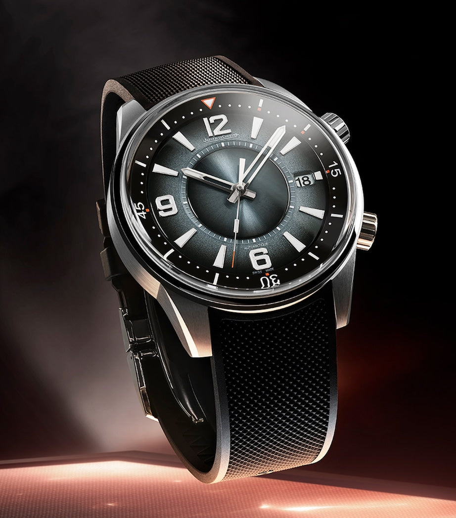 Jaeger-LeCoultre Polaris Date watch 42mm (British brand)