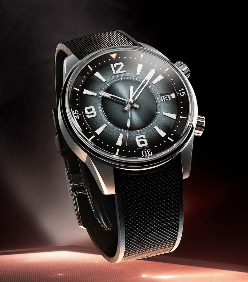 Jaeger-LeCoultre Polaris Date watch 42mm (British brand)