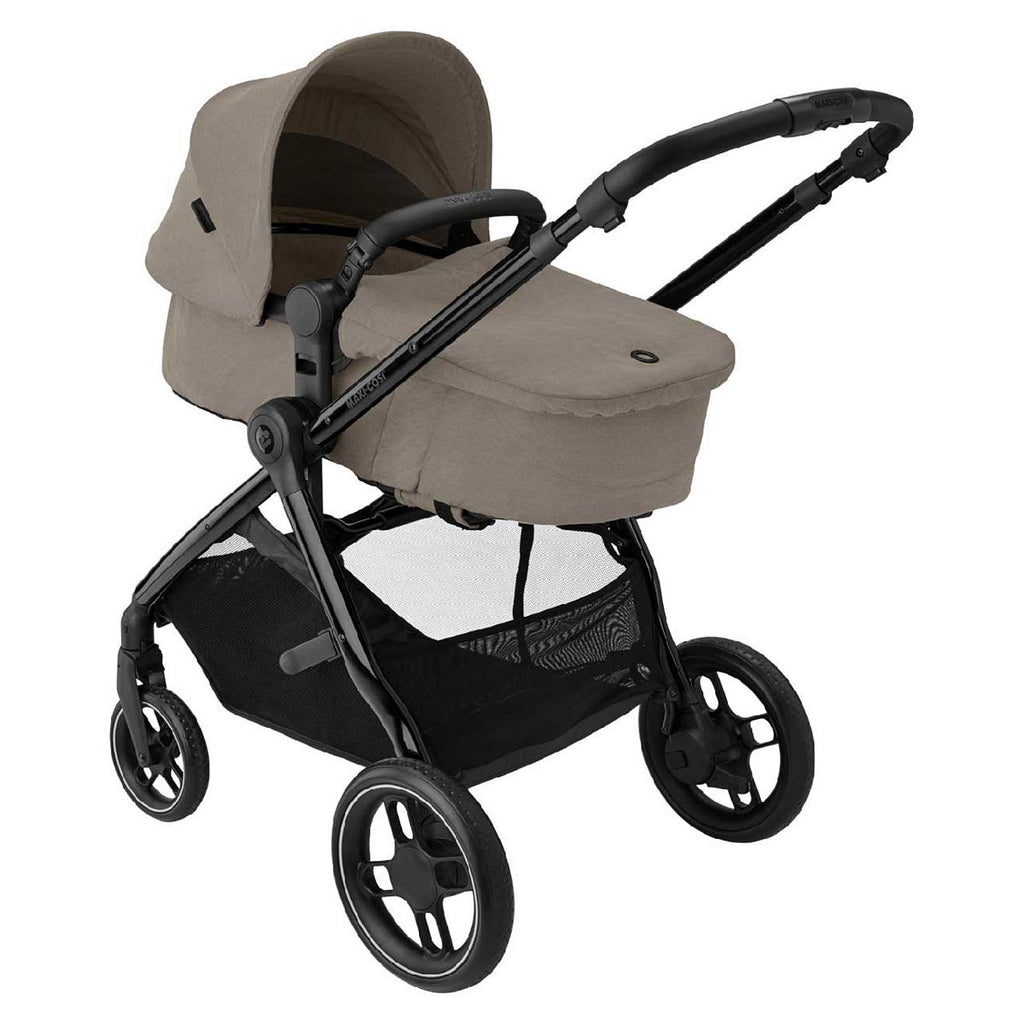 Maxi-Cosi Zelia3 Luxe Stroller Twillic Truffle