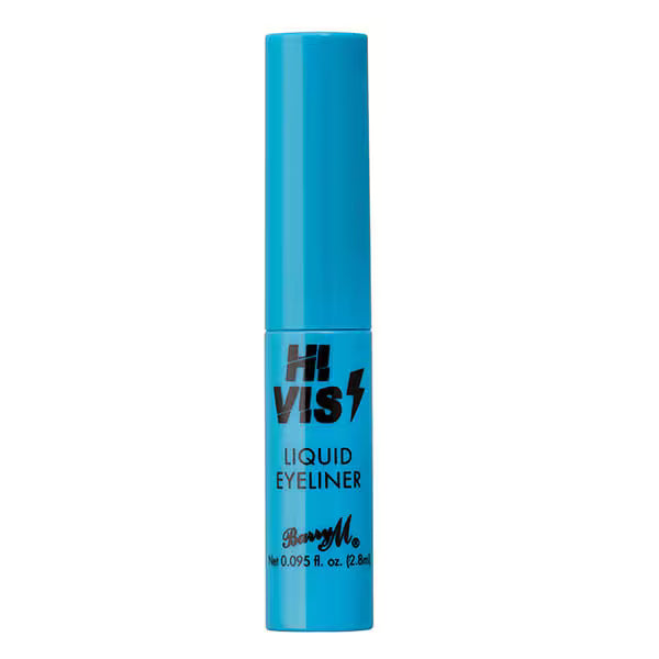 Barry M Hi Vis Liquid Eyeliner Amp Up, UK version