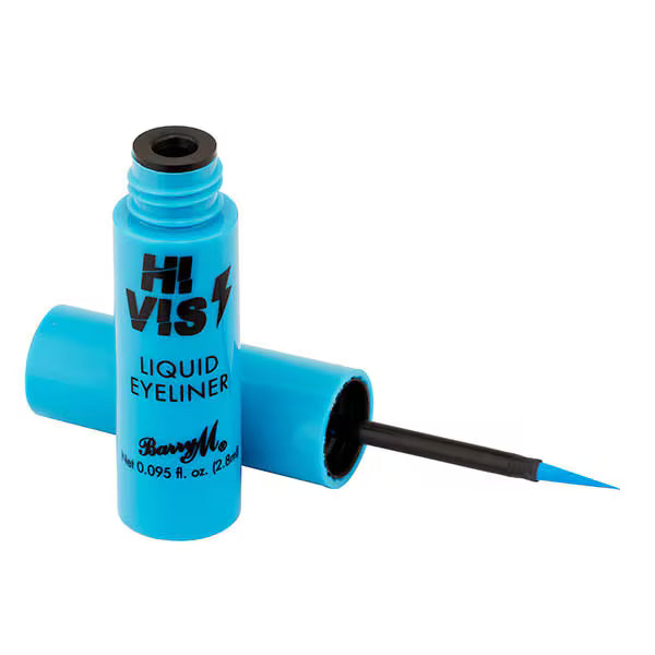 Barry M Hi Vis Liquid Eyeliner Amp Up, UK version