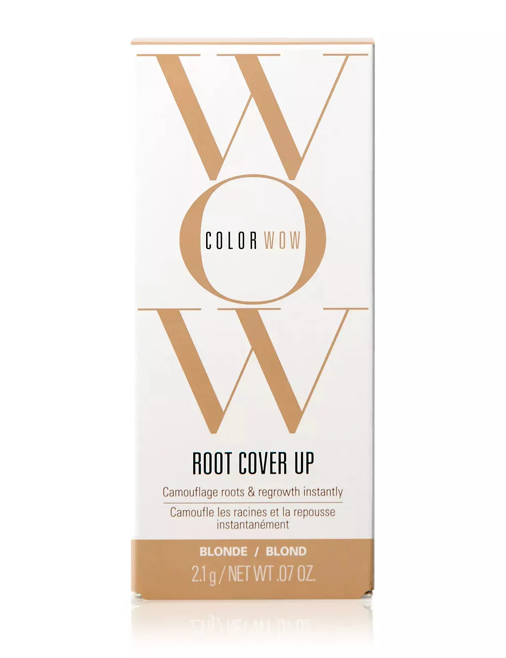 Root Cover Up For Blonde Hair 2.1g Haircare & Styling M&S   