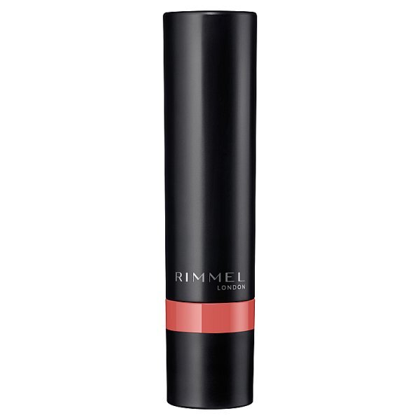 Rimmel Lasting Finish Matte Lipstick - 145 Peach Petal GOODS Superdrug   